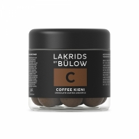Lakrids by Bülow Small C kaffe Kieni |125g